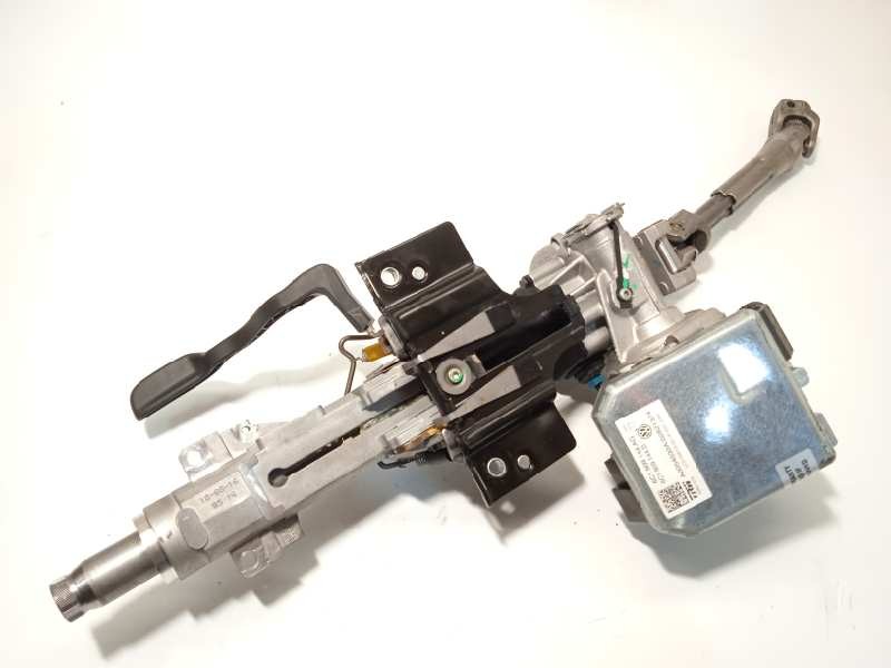 Recambio de columna direccion para skoda fabia 1.2 tsi referencia OEM IAM 6C1423510BJ  6C1909144AG