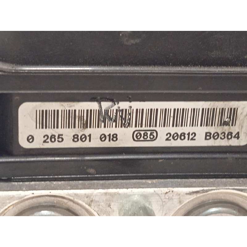 Recambio de abs para dacia sandero 1.6 referencia OEM IAM 476604621R 0265801018 0265232718