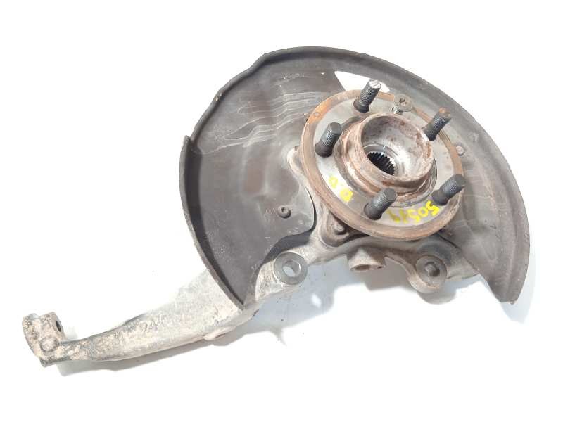 Recambio de mangueta delantera derecha para land rover discovery v6 td s referencia OEM IAM RUB500270  