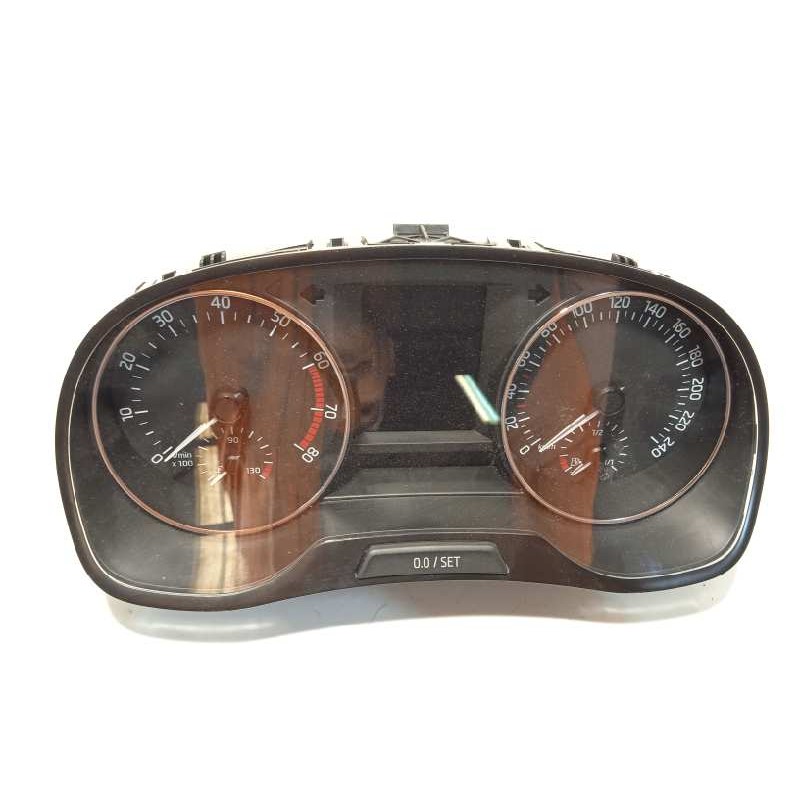 Recambio de cuadro instrumentos para skoda fabia 1.2 tsi referencia OEM IAM 6V0920740B  A2C38358400