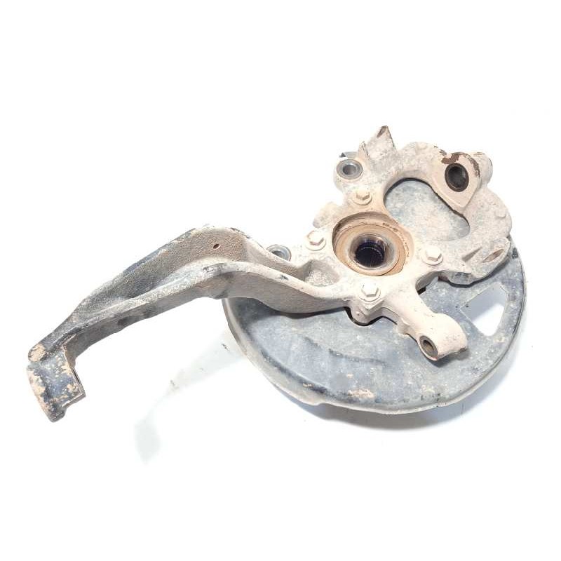 Recambio de mangueta delantera derecha para land rover discovery v6 td s referencia OEM IAM RUB500270  