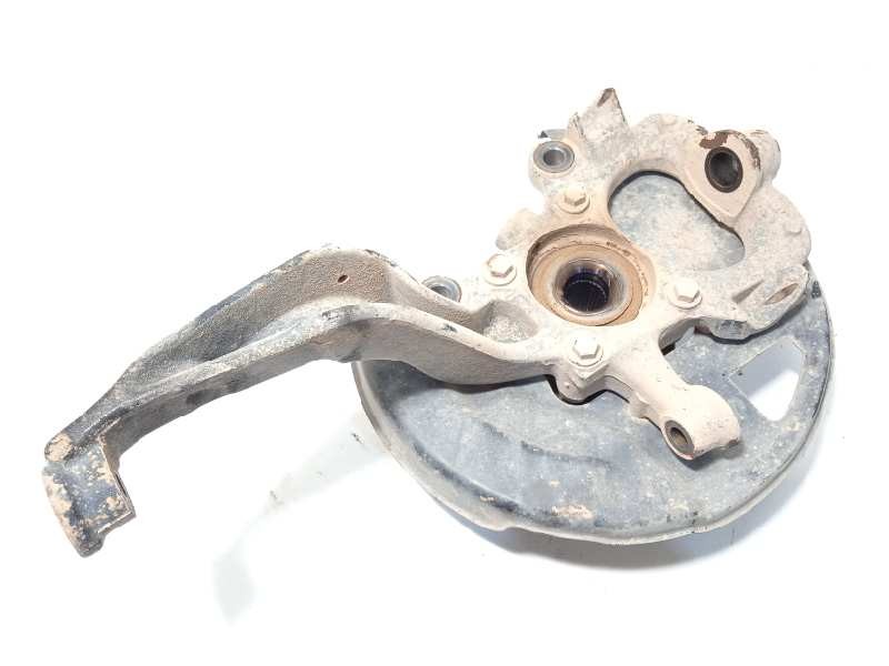 Recambio de mangueta delantera derecha para land rover discovery v6 td s referencia OEM IAM RUB500270  