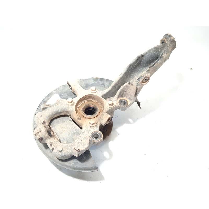 Recambio de mangueta delantera derecha para land rover discovery v6 td s referencia OEM IAM RUB500270  