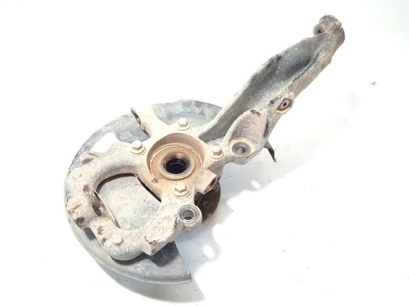 Recambio de mangueta delantera derecha para land rover discovery v6 td s referencia OEM IAM RUB500270  