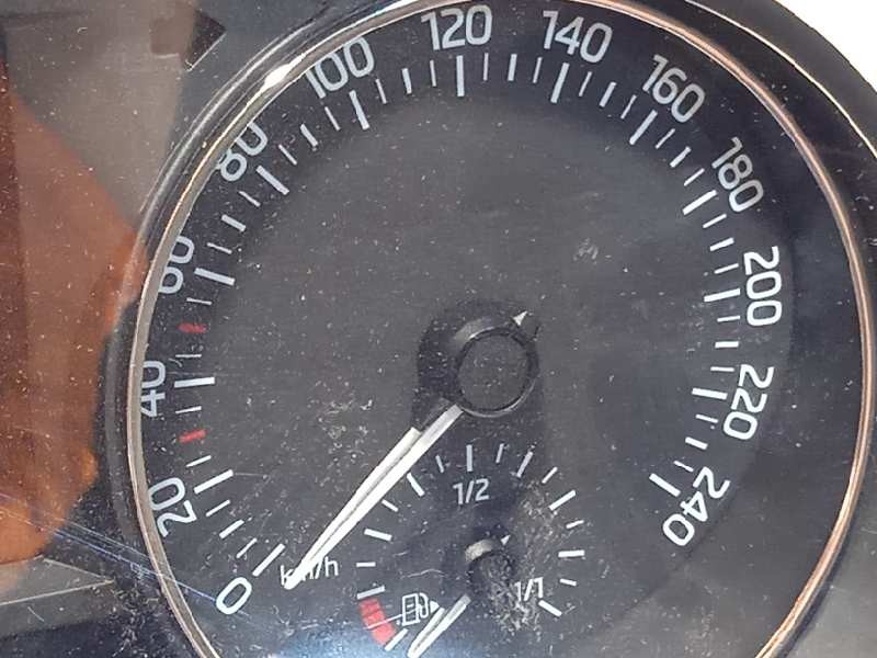 Recambio de cuadro instrumentos para skoda fabia 1.2 tsi referencia OEM IAM 6V0920740B  A2C38358400