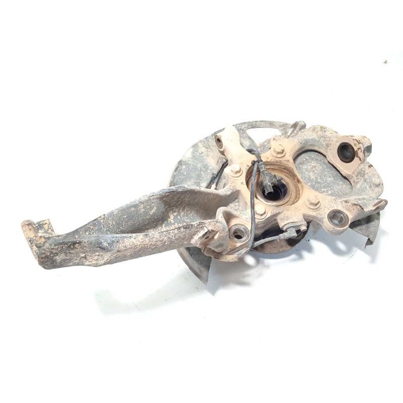 Recambio de mangueta delantera izquierda para land rover discovery v6 td s referencia OEM IAM RUB500270  