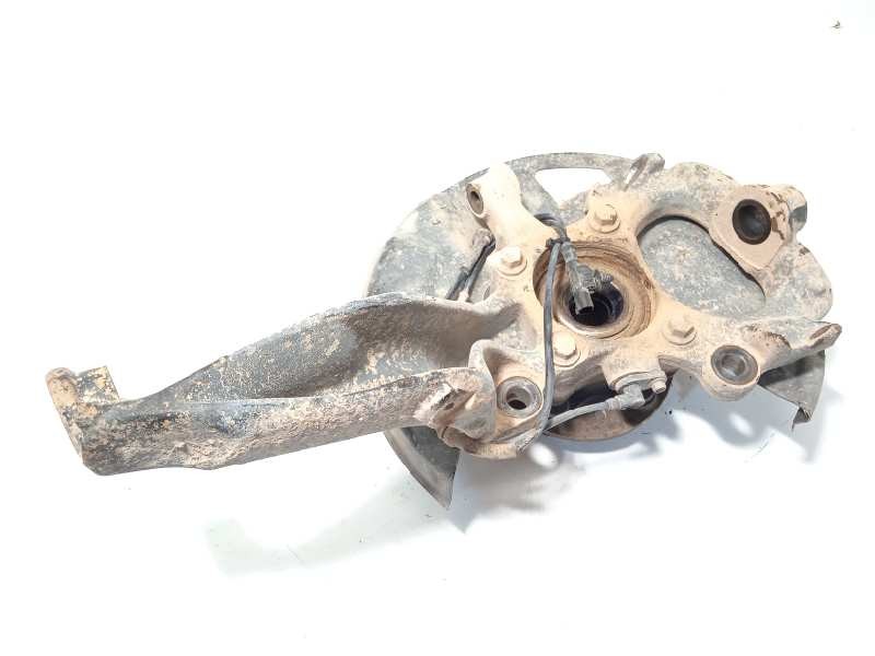 Recambio de mangueta delantera izquierda para land rover discovery v6 td s referencia OEM IAM RUB500270  