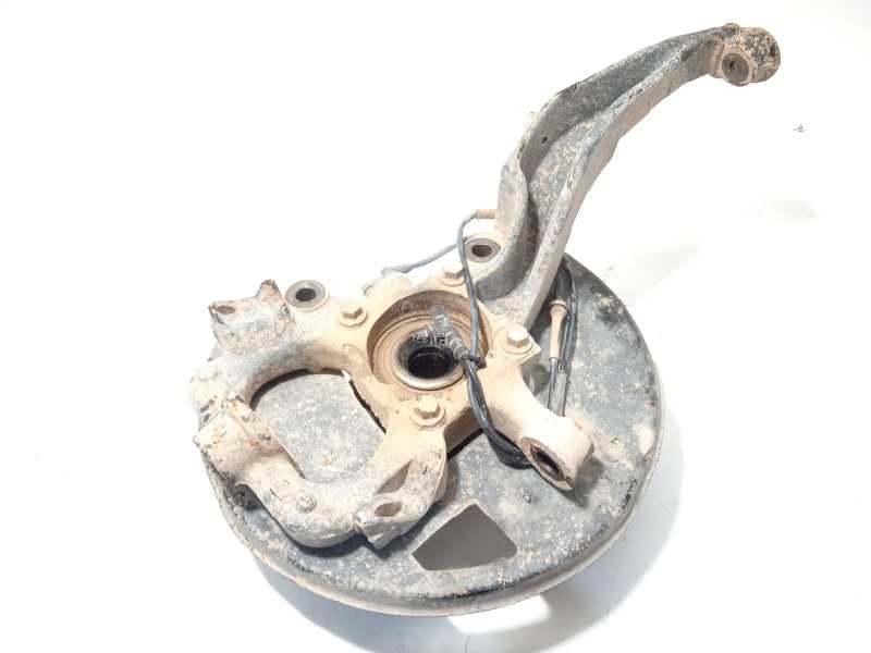 Recambio de mangueta delantera izquierda para land rover discovery v6 td s referencia OEM IAM RUB500270  