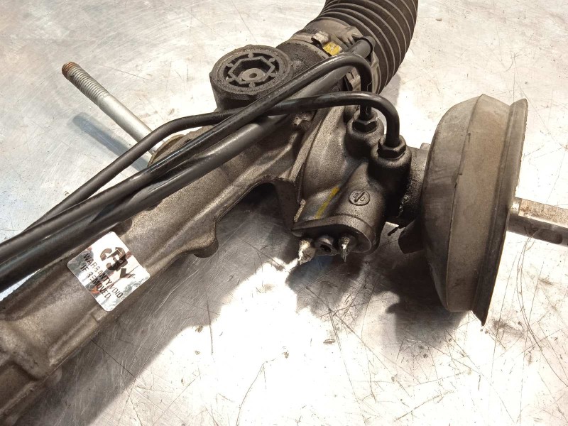 Recambio de cremallera direccion para peugeot 308 allure referencia OEM IAM 4001L1  1663656780