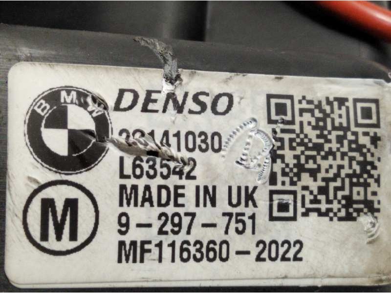 Recambio de motor calefaccion para bmw mini (f56) cooper referencia OEM IAM 9297751 64119297751 64119301594