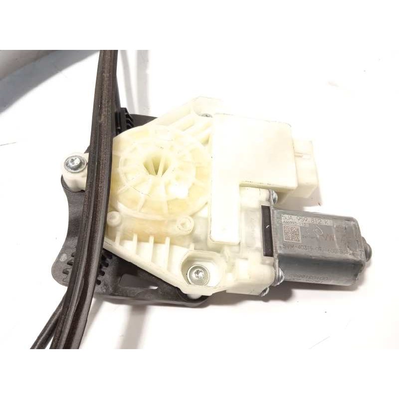 Recambio de elevalunas delantero derecho para skoda fabia 1.2 tsi referencia OEM IAM 5JA959812K  