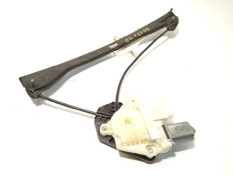 Recambio de elevalunas trasero derecho para skoda fabia 1.2 tsi referencia OEM IAM 6V0959812A  