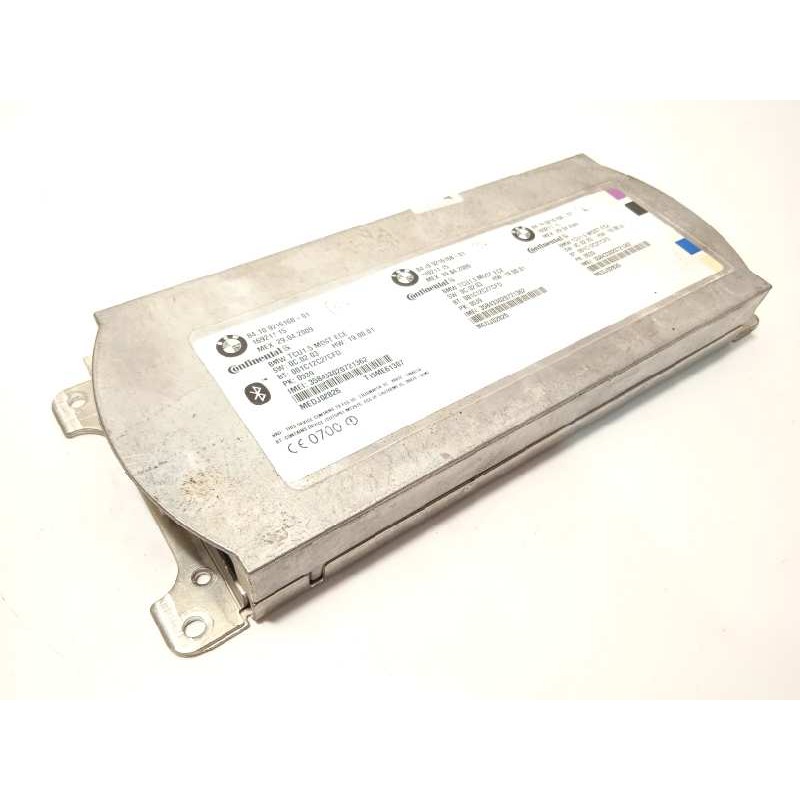 Recambio de centralita unidad control telefono para bmw serie 7 (f01/f02) 730ld referencia OEM IAM 84109216168  