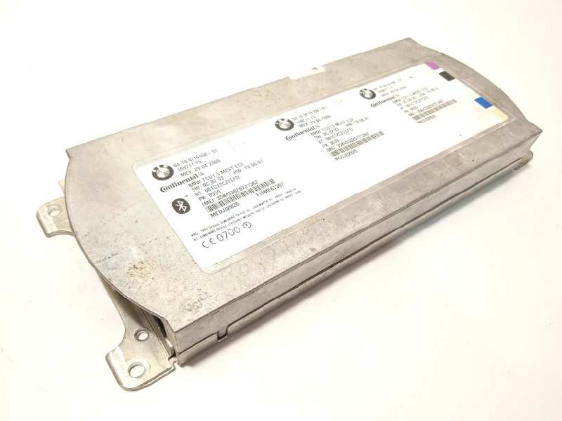 Recambio de centralita unidad control telefono para bmw serie 7 (f01/f02) 730ld referencia OEM IAM 84109216168  