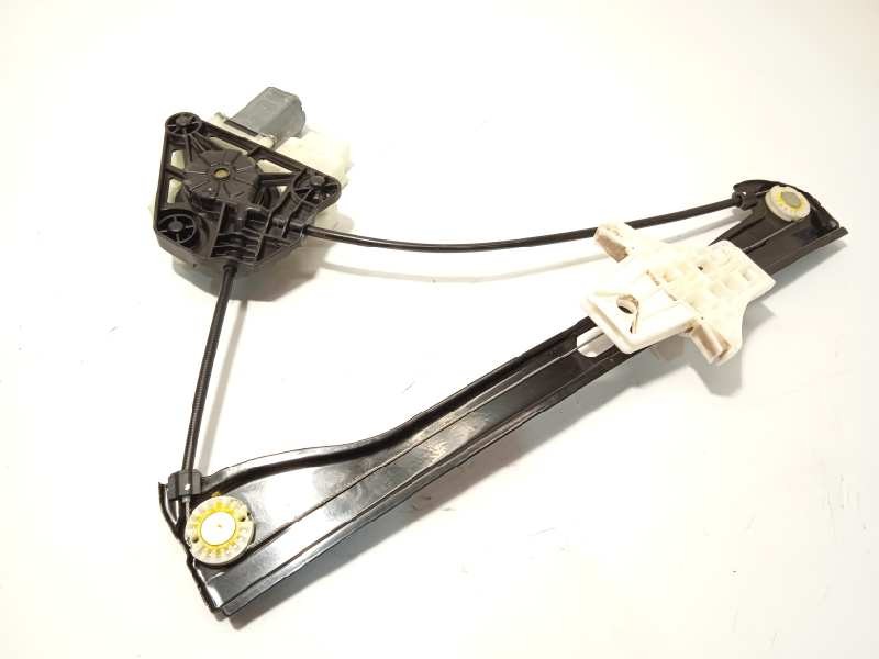 Recambio de elevalunas trasero derecho para skoda fabia 1.2 tsi referencia OEM IAM 6V0959812A  