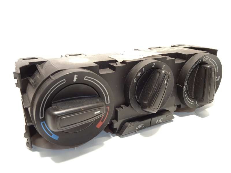 Recambio de mando calefaccion / aire acondicionado para skoda fabia 1.2 tsi referencia OEM IAM 6V0820045B  6V0820045B9B9