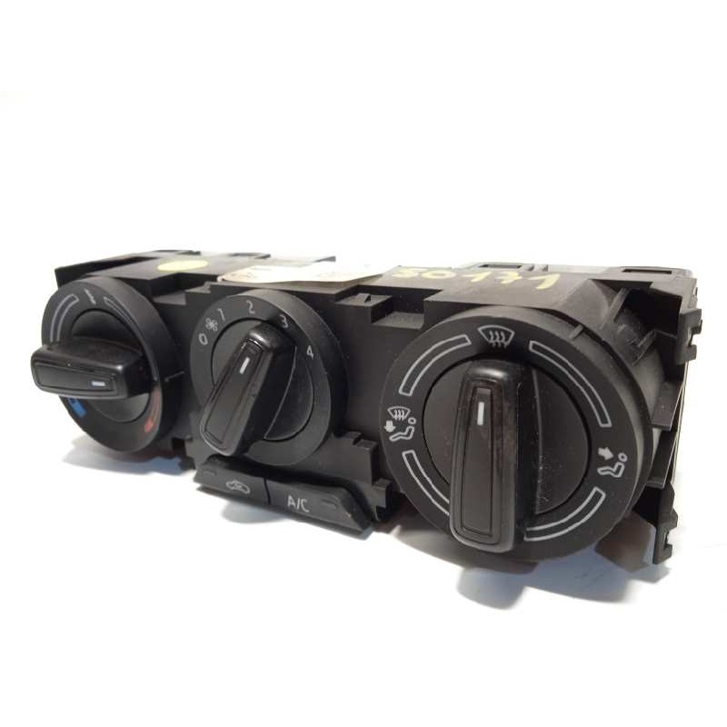 Recambio de mando calefaccion / aire acondicionado para skoda fabia 1.2 tsi referencia OEM IAM 6V0820045B  6V0820045B9B9