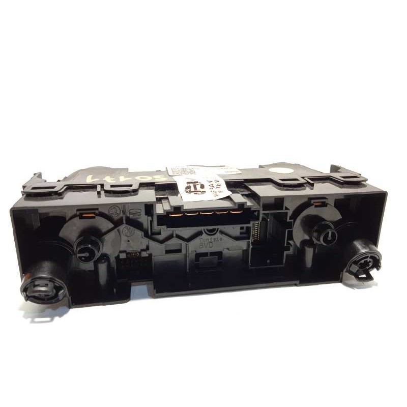 Recambio de mando calefaccion / aire acondicionado para skoda fabia 1.2 tsi referencia OEM IAM 6V0820045B  6V0820045B9B9