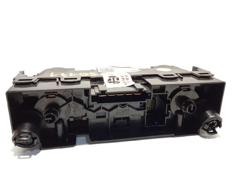Recambio de mando calefaccion / aire acondicionado para skoda fabia 1.2 tsi referencia OEM IAM 6V0820045B  6V0820045B9B9