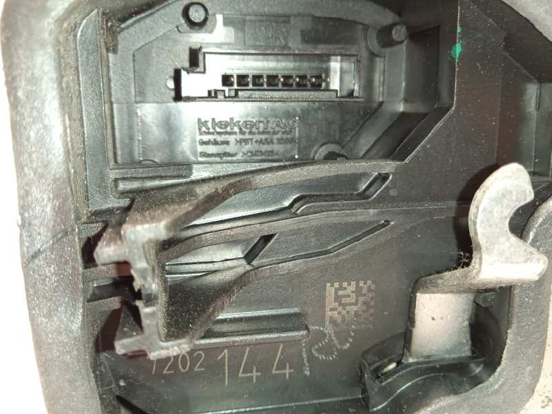 Recambio de cerradura puerta delantera derecha para bmw serie 7 (f01/f02) 730ld referencia OEM IAM 7202144  51217202144