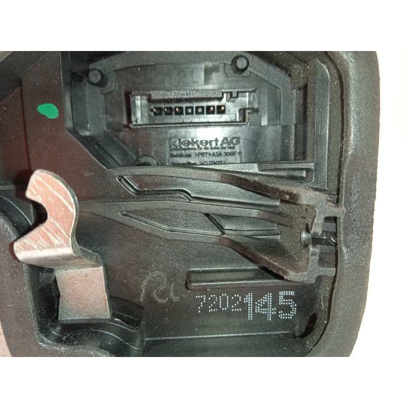 Recambio de cerradura puerta delantera izquierda para bmw serie 7 (f01/f02) 730ld referencia OEM IAM 7202145  51217202145