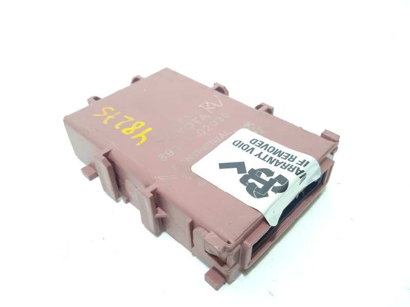 Recambio de modulo electronico para toyota corolla (e21) hybrid active referencia OEM IAM 8911102030  