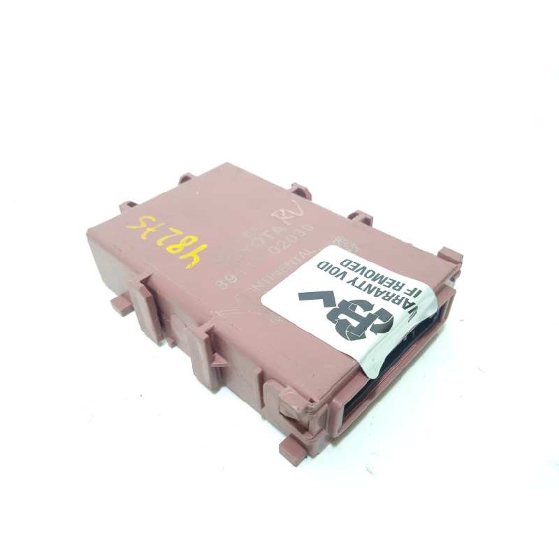 Recambio de modulo electronico para toyota corolla (e21) hybrid active referencia OEM IAM 8911102030  