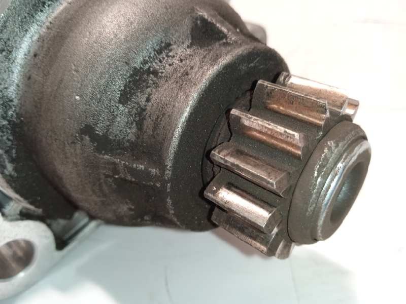 Recambio de motor arranque para skoda fabia 1.2 tsi referencia OEM IAM 02M911024Q  0001179512