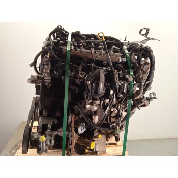 Recambio de despiece motor para citroën jumper iii furgoneta 2.2 hdi 110 referencia OEM IAM 4HG  4H03