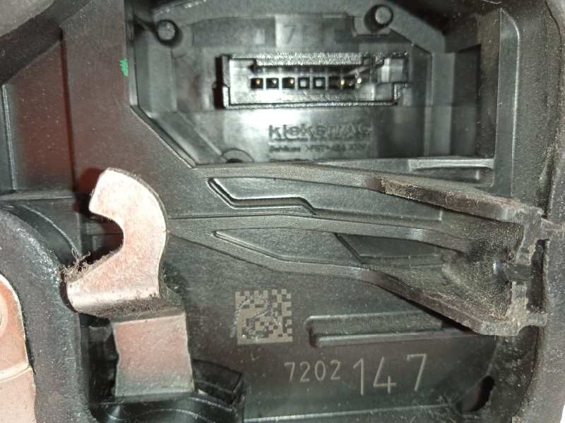 Recambio de cerradura puerta trasera izquierda para bmw serie 7 (f01/f02) 730ld referencia OEM IAM 7202147  51227202147