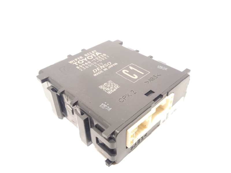 Recambio de modulo electronico para toyota corolla (e21) hybrid active referencia OEM IAM 8594012230  2360000021