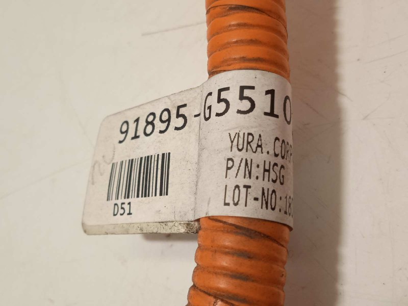 Recambio de modulo electronico para kia niro drive referencia OEM IAM 91895G5510  