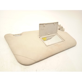 Recambio de parasol derecho para ford focus iv (hn) 1.0 ecoboost referencia OEM IAM 1872036 BM51A04100UA35B8 