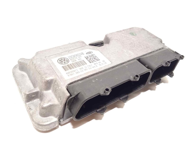 Recambio de centralita motor uce para skoda fabia (5j2 ) style referencia OEM IAM 03C906024B  6GE3SDW1I