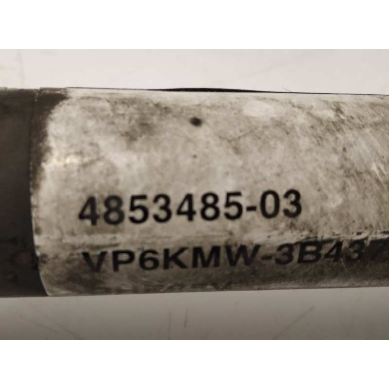 Recambio de transmision delantera izquierda para mini mini (r56) cooper referencia OEM IAM 48534485  31608605473