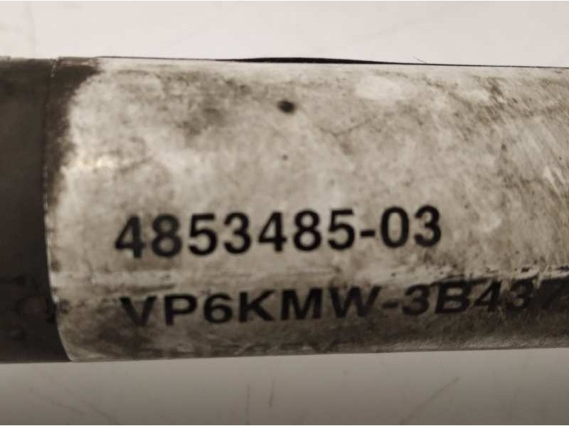 Recambio de transmision delantera izquierda para mini mini (r56) cooper referencia OEM IAM 48534485  31608605473