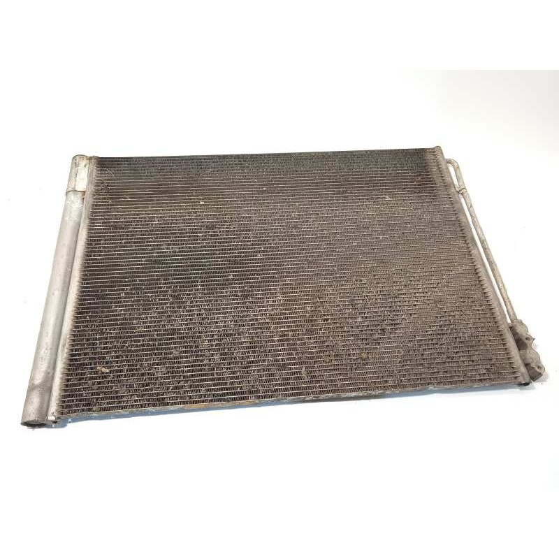 Recambio de condensador / radiador aire acondicionado para bmw serie 7 (f01/f02) 730ld referencia OEM IAM 64509248173  