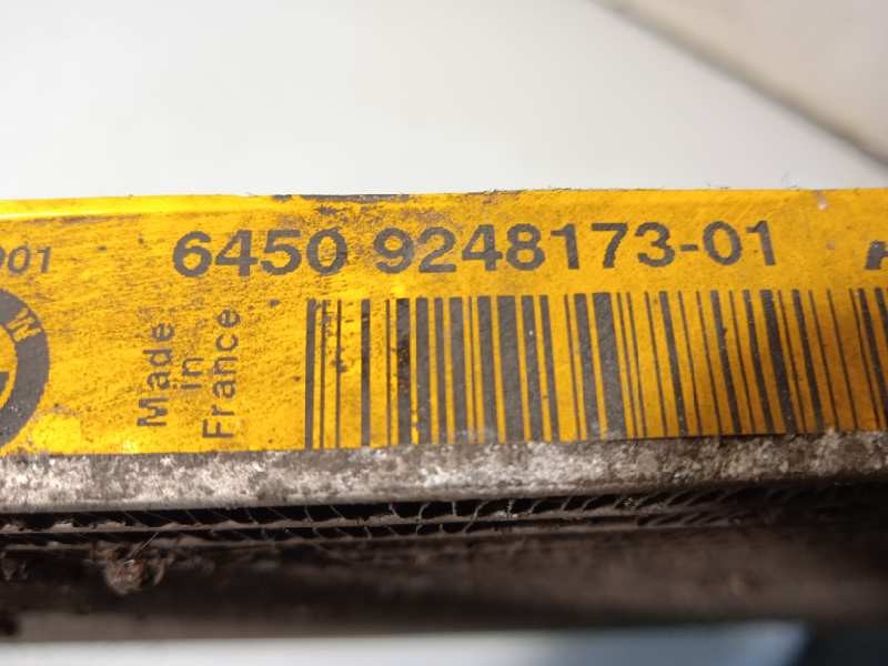 Recambio de condensador / radiador aire acondicionado para bmw serie 7 (f01/f02) 730ld referencia OEM IAM 64509248173  