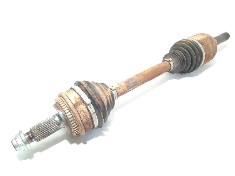 Recambio de transmision trasera izquierda para land rover discovery v6 td s referencia OEM IAM TOB500270  LR072065