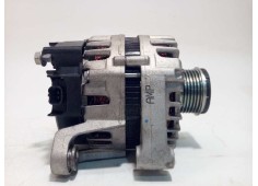 Recambio de alternador para opel mokka x selective start/stop referencia OEM IAM 13597226   2