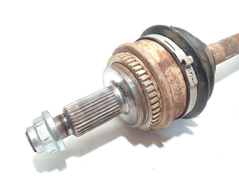 Recambio de transmision trasera izquierda para land rover discovery v6 td s referencia OEM IAM TOB500270  LR072065