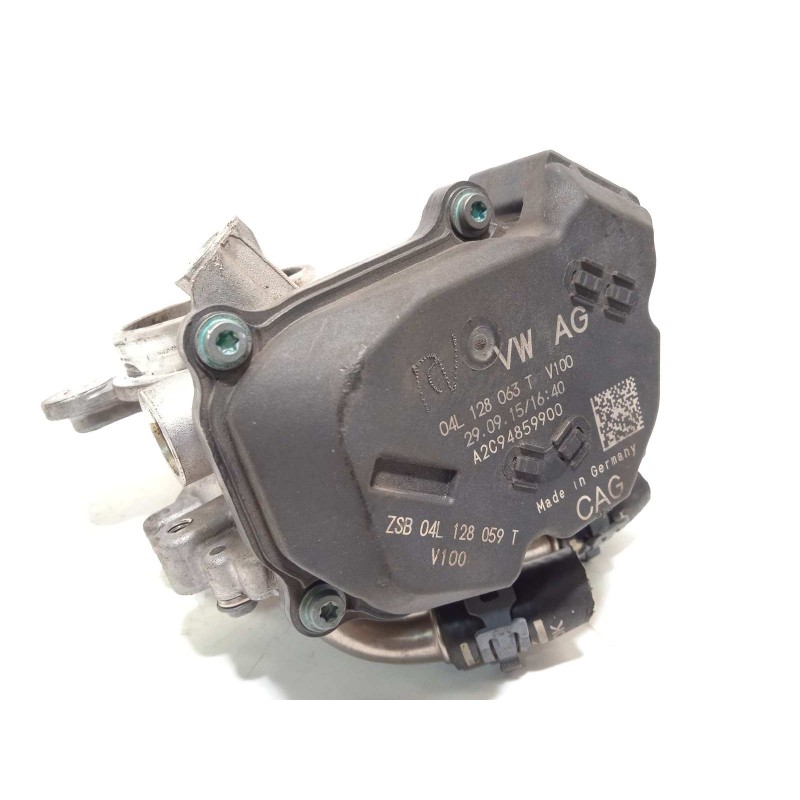 Recambio de caja mariposa para seat leon st (5f8) x-perience 4drive referencia OEM IAM 04L128063T  04L128059T