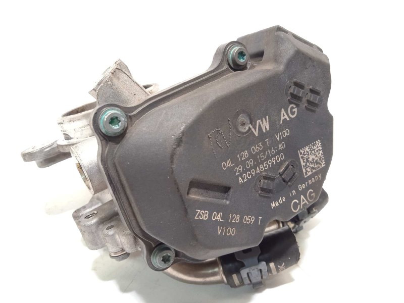 Recambio de caja mariposa para seat leon st (5f8) x-perience 4drive referencia OEM IAM 04L128063T  04L128059T