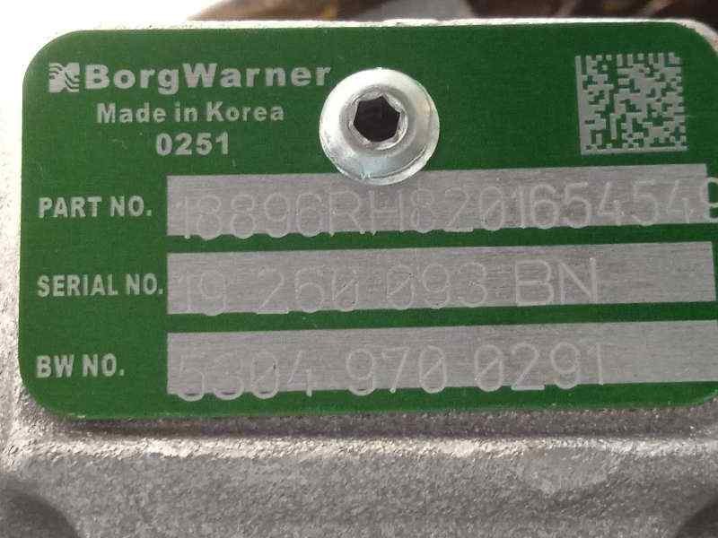 Recambio de motor completo para renault talisman 1.8 tce referencia OEM IAM M5P403  