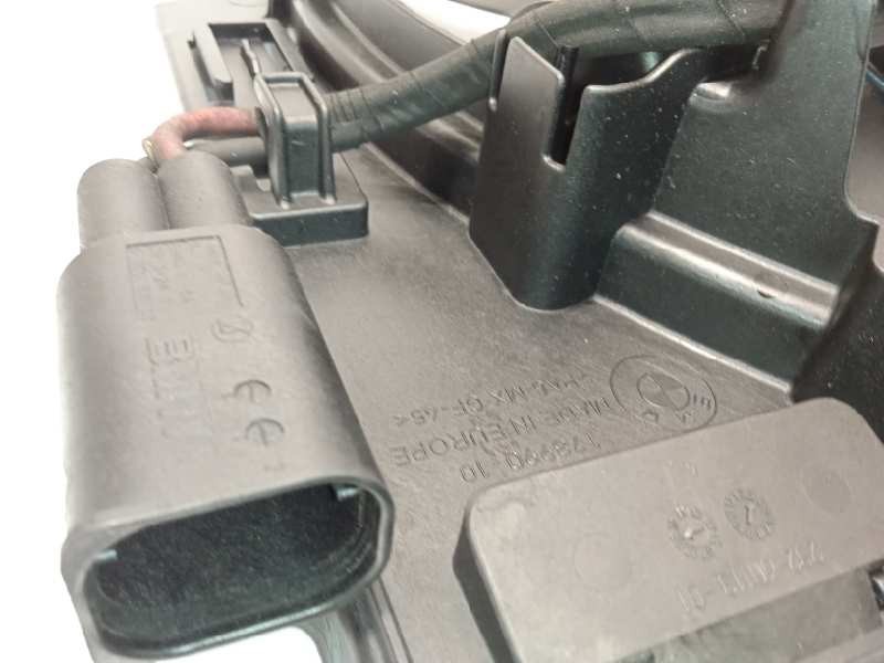 Recambio de electroventilador para bmw serie 7 (f01/f02) 730ld referencia OEM IAM 17428509741  7726013503