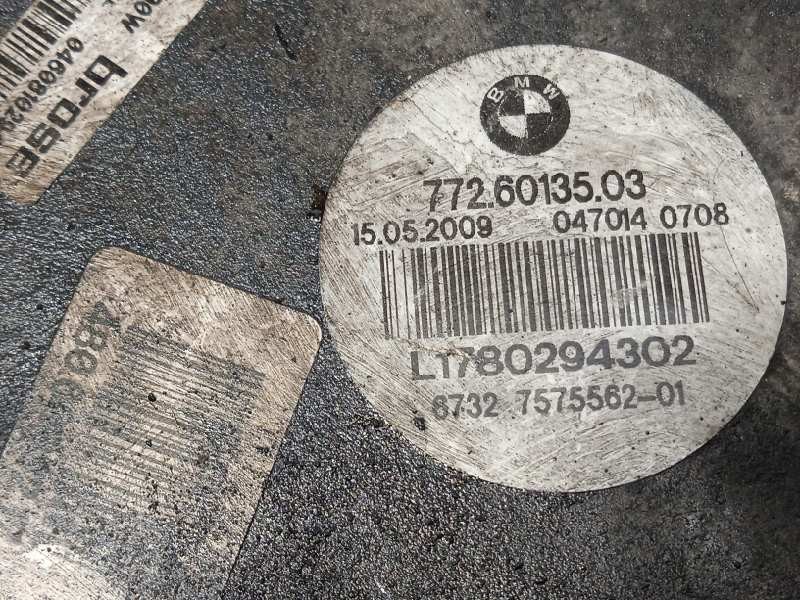 Recambio de electroventilador para bmw serie 7 (f01/f02) 730ld referencia OEM IAM 17428509741  7726013503