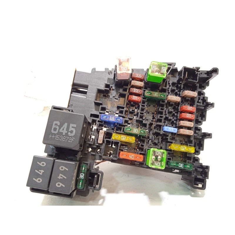 Recambio de caja reles / fusibles para seat leon st (5f8) x-perience 4drive referencia OEM IAM 5Q0937615C  
