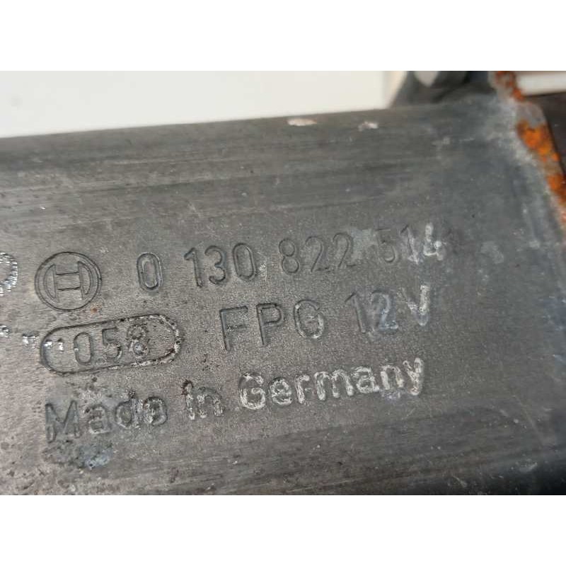 Recambio de elevalunas trasero izquierdo para bmw serie 7 (f01/f02) 730ld referencia OEM IAM 7182615 7046031 51357182615