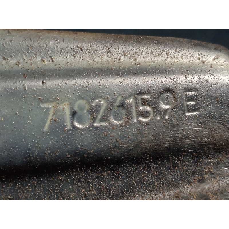 Recambio de elevalunas trasero izquierdo para bmw serie 7 (f01/f02) 730ld referencia OEM IAM 7182615 7046031 51357182615