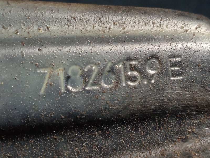 Recambio de elevalunas trasero izquierdo para bmw serie 7 (f01/f02) 730ld referencia OEM IAM 7182615 7046031 51357182615